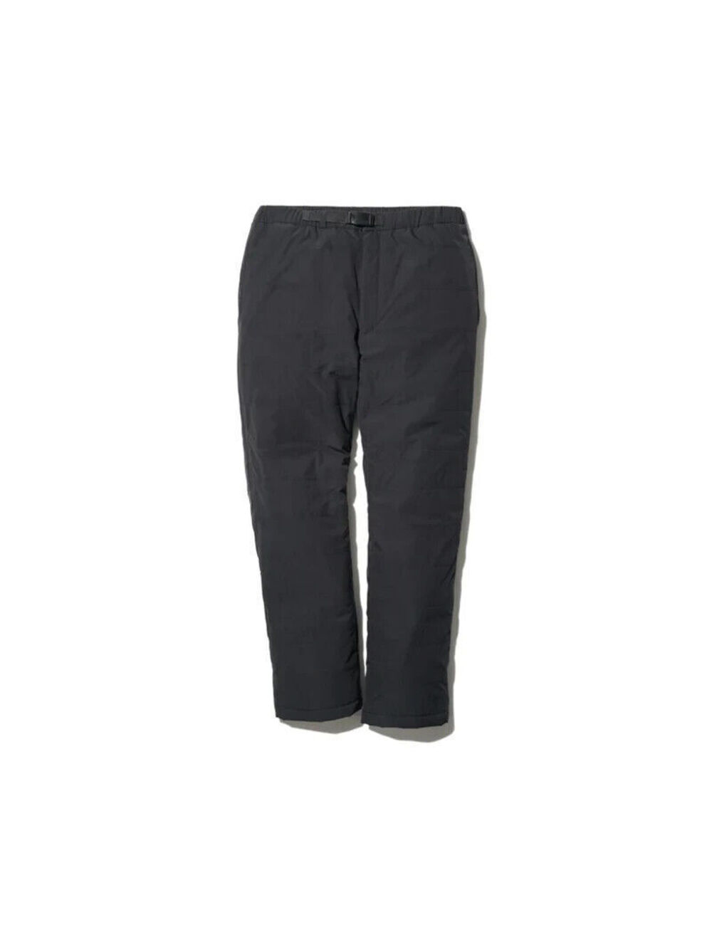 Snow Peak Flexible Insulated Pants XL Black